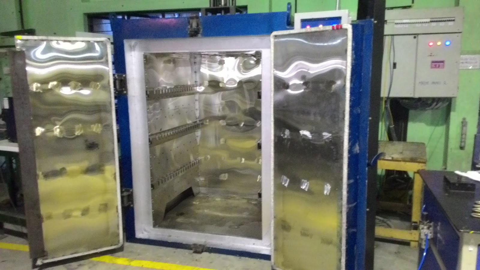 Energy Efficient Ovens